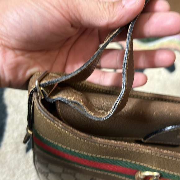 Vintage Gucci crossbody bucket bag - Picture 16 of 16